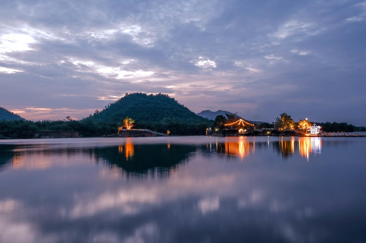 Ratchaburi 茵拉亚拉查布里旅馆酒店 外观 照片
