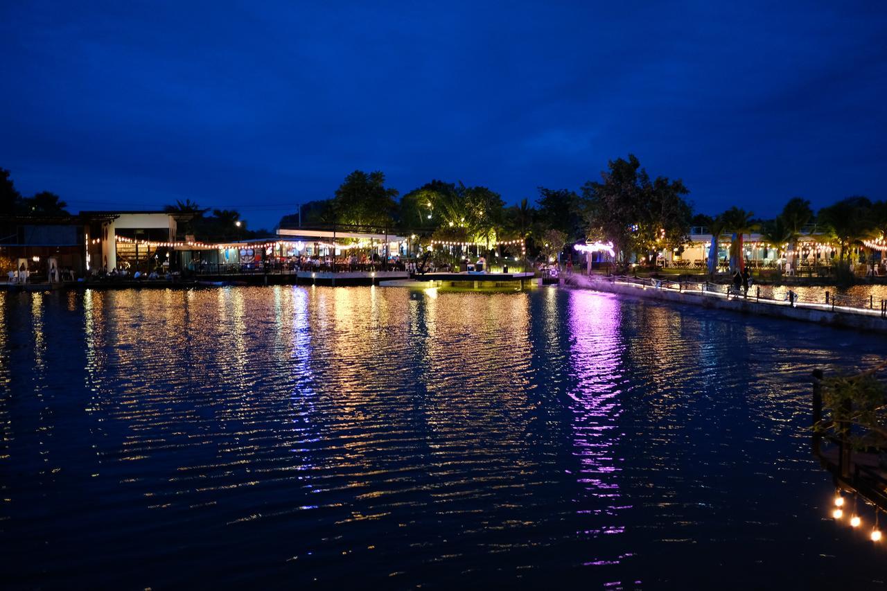 Ratchaburi 茵拉亚拉查布里旅馆酒店 外观 照片